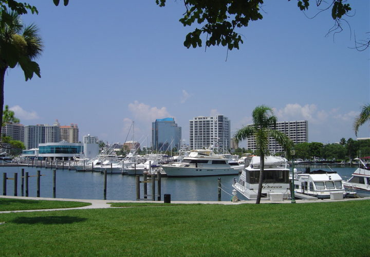 Bayfront Park, Sarasota