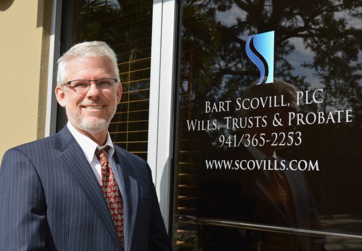 Bart Scovill, Estate Planning Lawyer