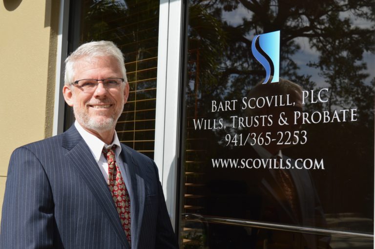 Bart Scovill, Estate Planning Lawyer