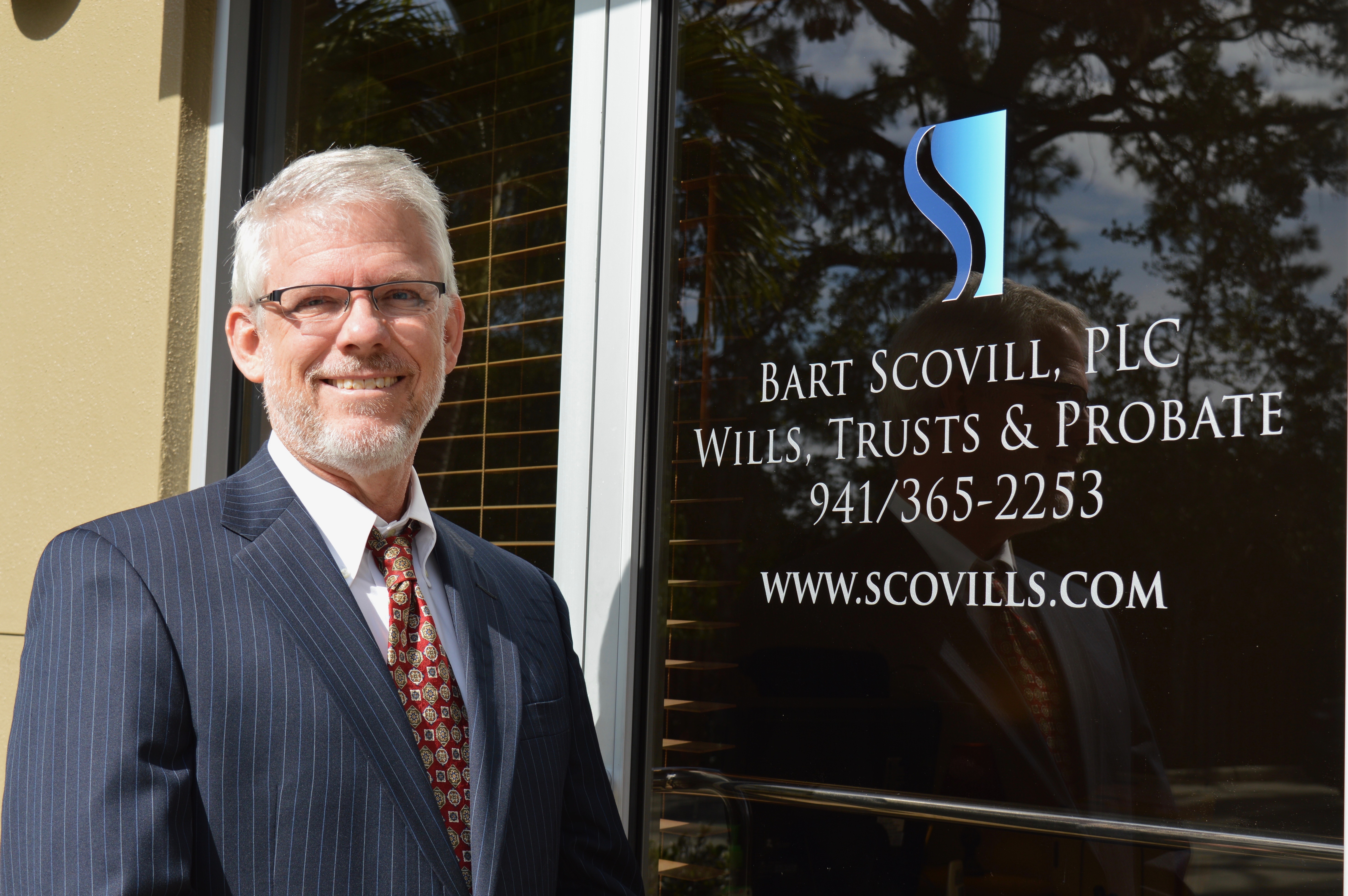 Bart Scovill, Estate Planning Lawyer