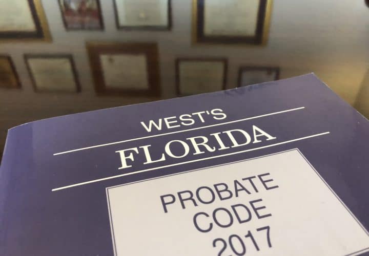 Florida Probate Code