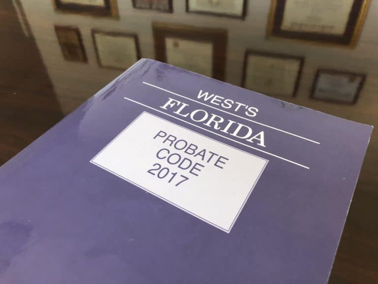 Essentials of the Probate Process in Lakewood Ranch
