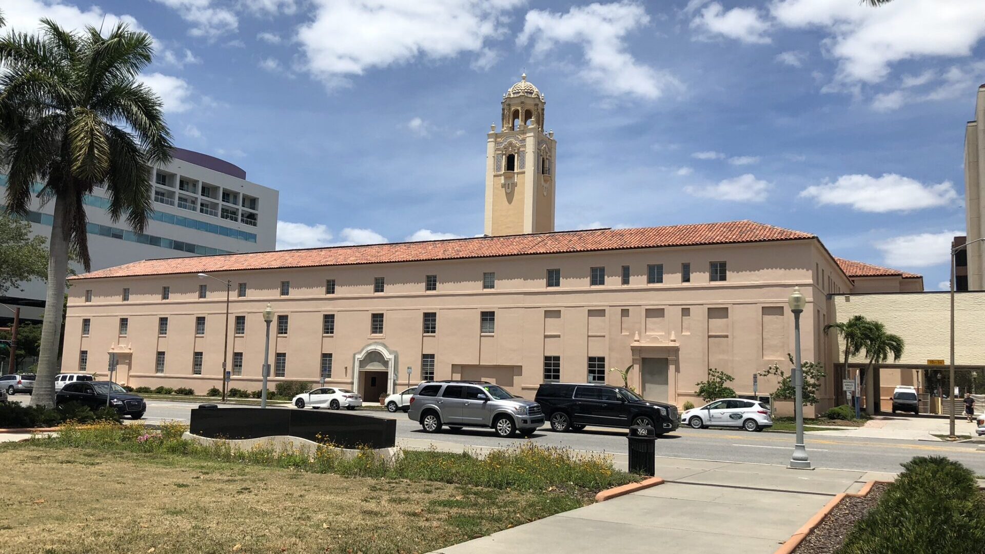 Sarasota County Courthouse