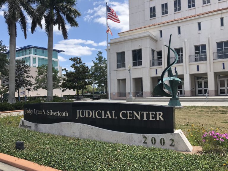 Sarasota Courthouse