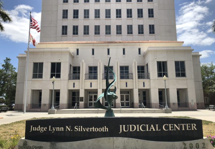 Sarasota County Courthouse