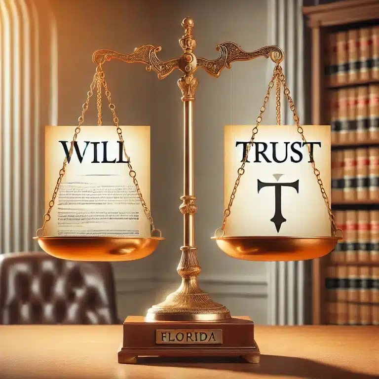 Wills vs. Trusts: Which Is Right for You in Florida?
