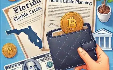 Bitcoin in estate planning