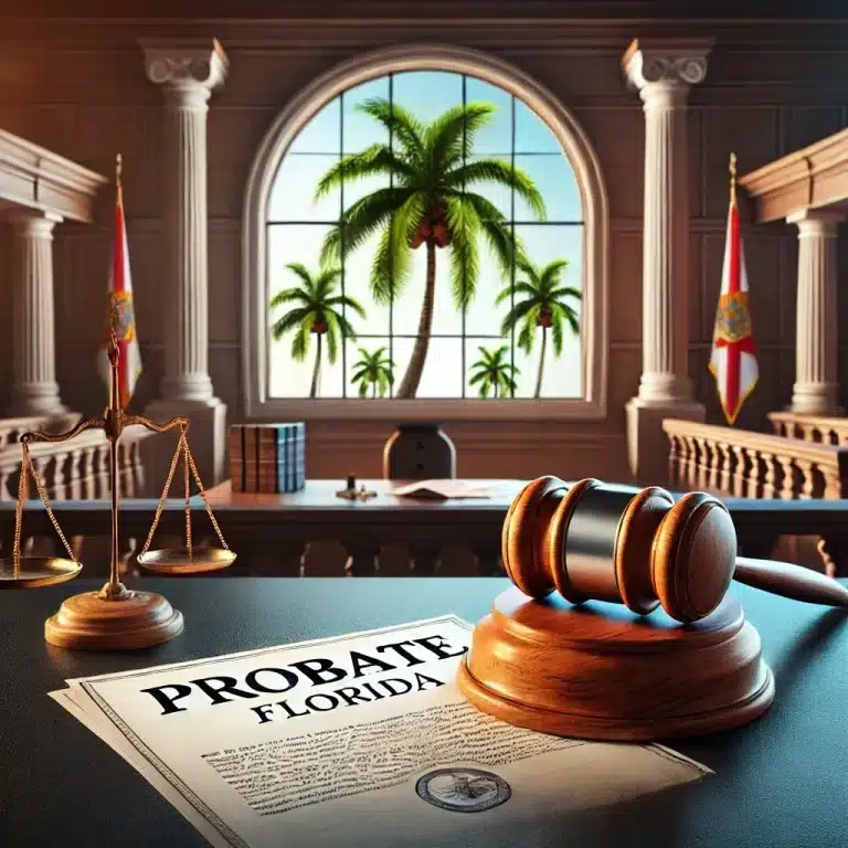 Understanding the Probate Process: What to Expect in Florida