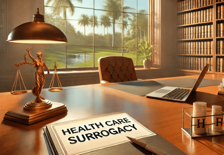 Health Care Surrogate