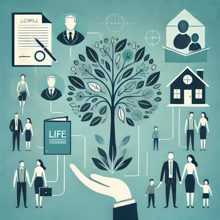 Estate Planning for Blended Families: Key Considerations for Sarasota & Manatee County Residents