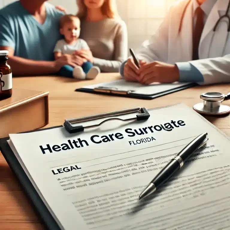health care surrogates in sarasota