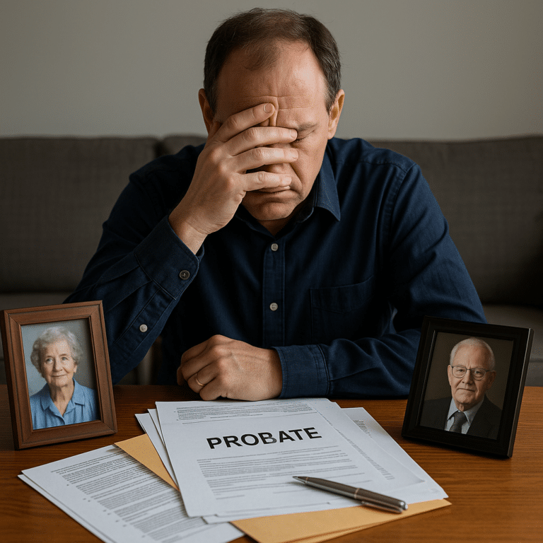 The Emotional Impact of Probate: What Families Need to Know