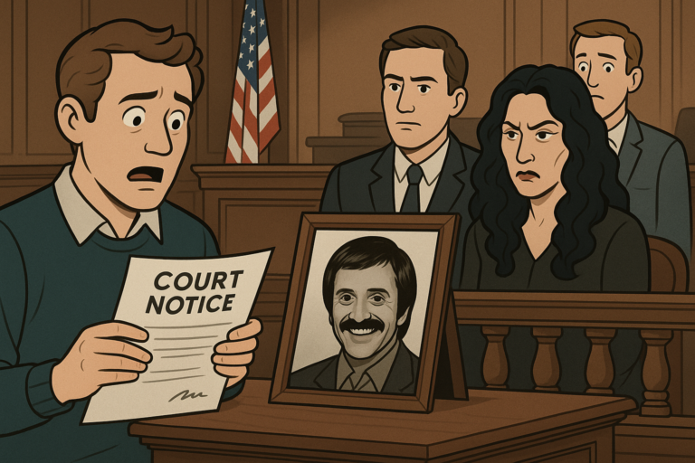Sonny Bono’s Estate: How Dying Without a Will Left Behind Legal Surprises