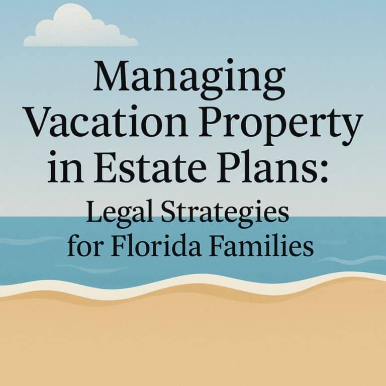 ancillary probate in florida