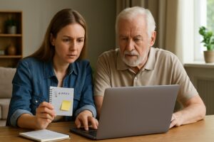 Family planning for digital accounts and estate access in Florida