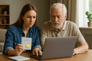 Family planning for digital accounts and estate access in Florida