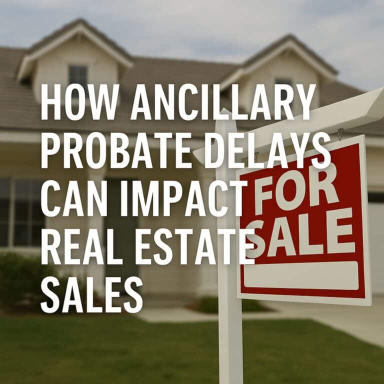 ancillary probate in florida