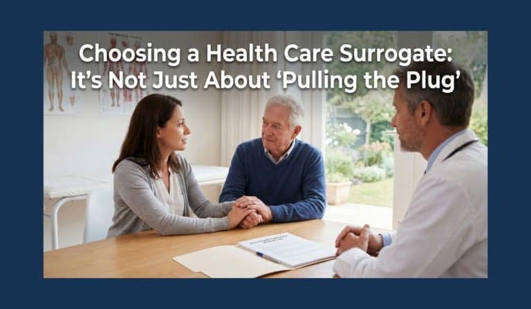 Health Care Surrogate sarasota