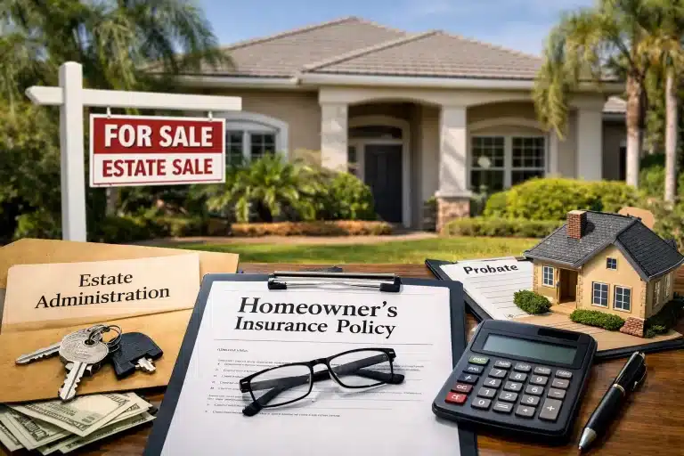 What Happens to Homeowner’s Insurance When Someone Dies?